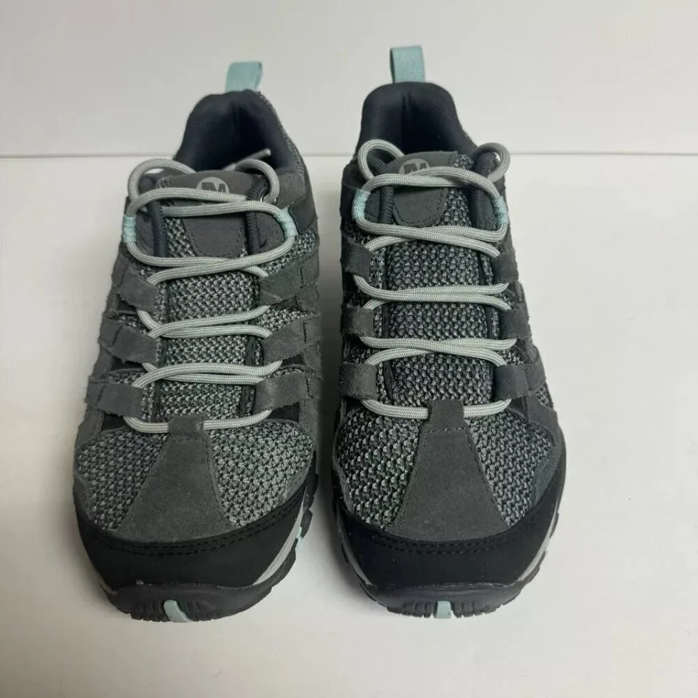 Merrell Womens Alverstone Hiking Shoe Gray Size 7 M